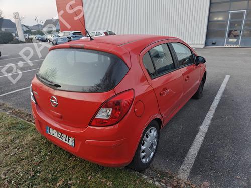 Left headlight OPEL CORSA D (S07) 1.4 (L08, L68) | BP28357620C28 - Image 12