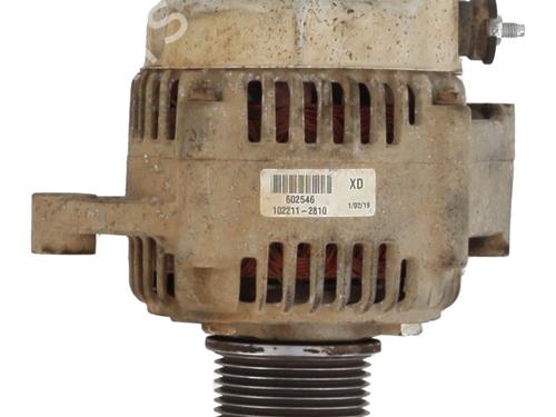 Alternator TOYOTA HILUX VII Pickup (_N1_, _N2_, _N3_) 3.0 D-4D 4WD (KUN26) | BP24438331M7 
