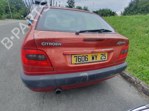 AC-Styringsenhed/Manøvreenhed CITROËN XSARA (N1) 1.9 TD | BP20180346I5 