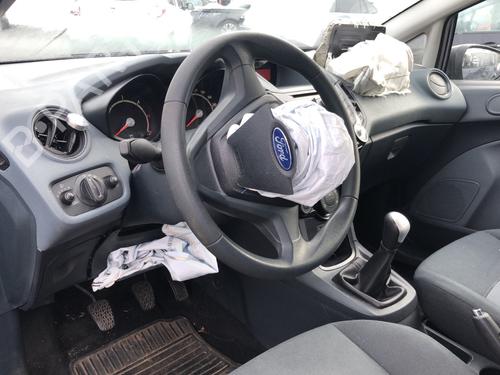 Climate control FORD FIESTA VI (CB1, CCN) 1.4 TDCi | BP24180151I5 - Image 11