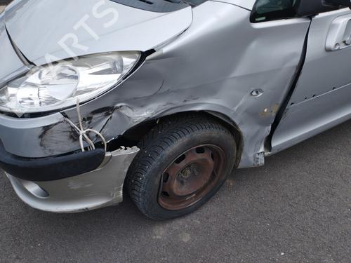 Right headlight PEUGEOT 1007 (KM_) 1.4 HDi | BP29608304C29 - Image 8