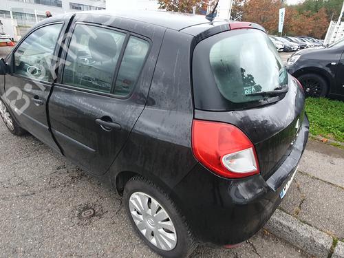 Left front driveshaft RENAULT CLIO III (BR0/1, CR0/1) 1.2 16V (BR02, BR0J, BR11, CR02, CR0J, CR11) | BP24145489M38