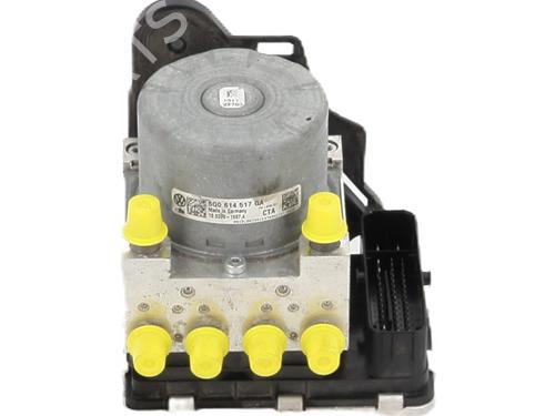 Used ABS pump AUDI Q2 (GAB, GAG) 35 TFSI (150 hp) 22231664