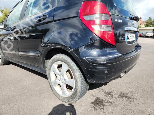 Left headlight MERCEDES-BENZ A-CLASS (W169) A 170 (169.032, 169.332) | BP29255295C28 