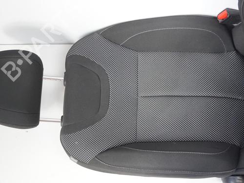 Right front seat CITROËN DS4 (NX_) 1.6 HDi 115 | BP18196025C16 