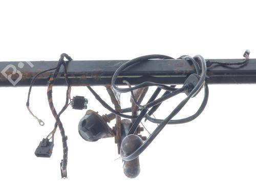 Tow ball/Mechanism PEUGEOT 407 SW (6E_, 6D_) 2.0 HDi | BP29838277C141