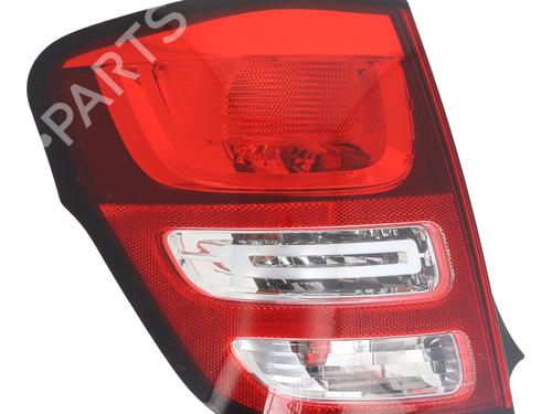 Left taillight CITROËN C3 II (SC_) 1.4 | BP33906575C34  - Image 5