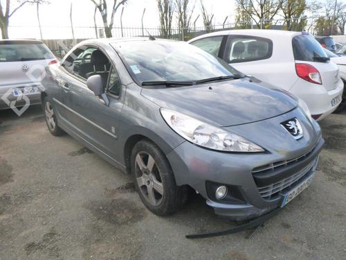 Headrest PEUGEOT 207 CC (WD_) 1.6 16V | BP25468271I31 - Image 5