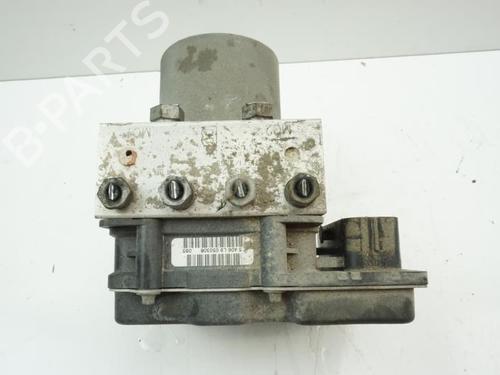 Used ABS pump ABS pump PEUGEOT 407 SW (6E_, 6D_) 1.6 HDi 110 (109 hp) 18185970 18185970