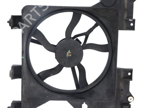 Køleventilator elektrisk CITROËN XSARA PICASSO (N68) 1.6 (95 hp) 28304290