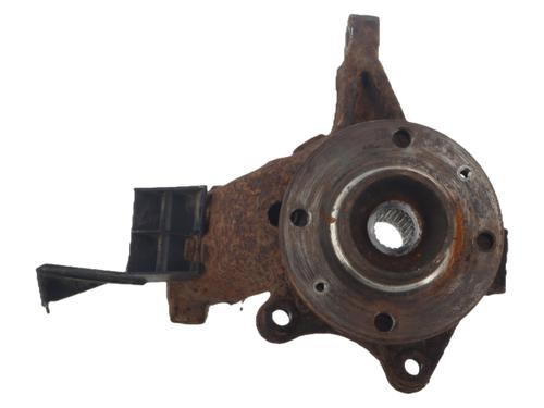 Used Left front steering knuckle Left front steering knuckle PEUGEOT 206 Hatchback (2A/C) 1.4 HDi eco 70 (68 hp) 40492705 40492705