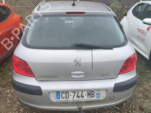 Left headlight PEUGEOT 307 (3A/C) 1.6 HDi 110 | BP18191672C28 