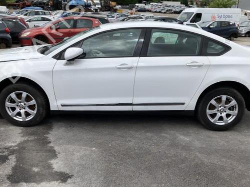 Left tailgate light CITROËN C5 III (RD_) 2.0 HDi 140 (RDRHF8, RDRHFA, RDRHA8, RDRHAJ) | BP27220272C79  - Image 7