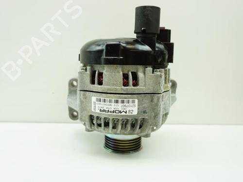 Alternator FIAT PANDA (312_, 319_) 1.2 (312PXA1A) | BP18189387M7 