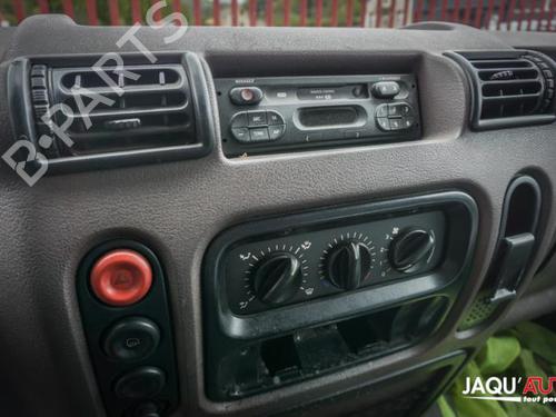 Used Parts RENAULT TRUCKS MASCOTT Platform/Chassis 90 1695544