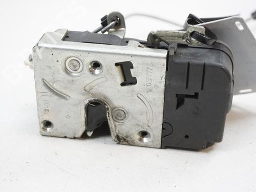 Used Front left lock PEUGEOT 307 (3A/C) 1.6 HDi 110 (109 hp) 20308664