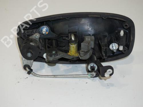 Used Front left exterior door handle Front left exterior door handle CITROËN NEMO Box Body/MPV (AA_) 1.3 HDi 75 (75 hp) 18193392 18193392