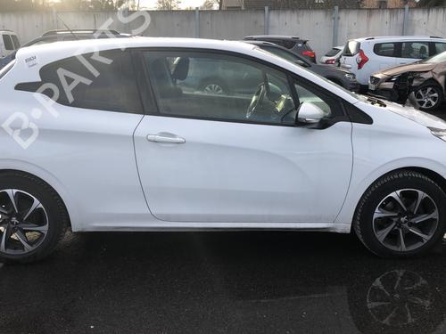 Display monitor PEUGEOT 208 I (CA_, CC_) 1.0 VTi | BP23763505C48 
