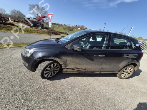 Used Parts VW POLO V (6R1, 6C1)    4560046