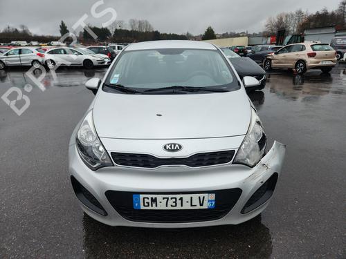 Rear parcel shelf KIA RIO III (UB) 1.25 CVVT | BP33235153C85  - Image 11