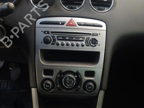 Right mirror PEUGEOT 308 SW I (4E_, 4H_) 1.6 HDi | BP29040261C27 