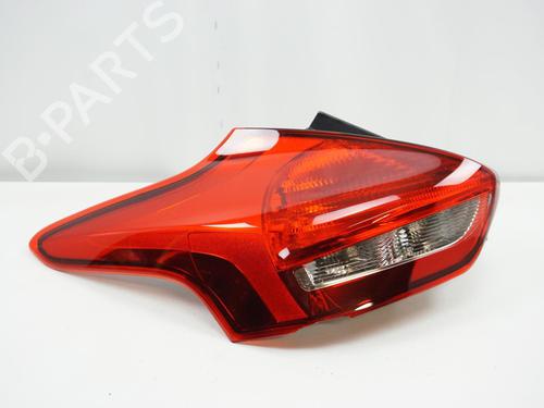 Used Left taillight Left taillight FORD FOCUS III 1.6 TDCi (115 hp) 18184302 18184302