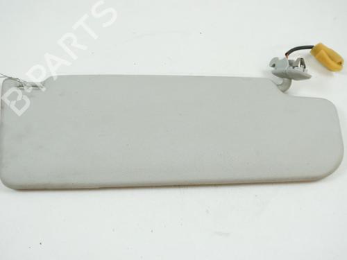 Left sun visor VW POLO V (6R1, 6C1) 1.6 TDI | BP18184634I1 