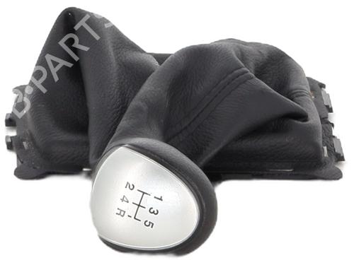 Used Shift knob Shift knob FORD FIESTA VI (CB1, CCN) 1.25 (82 hp) 19731443 19731443