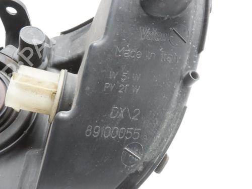 Right headlight OPEL ZAFIRA A MPV (T98) 2.2 DTI 16V (F75) | BP18181105C29