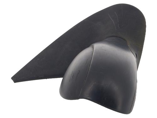 Right mirror PEUGEOT 206+ (2L_, 2M_) 1.1 | BP27165267C27