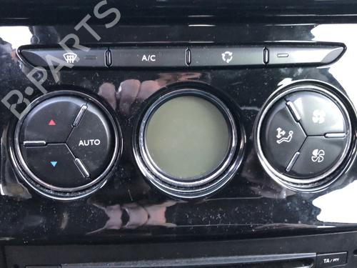 Left headlight CITROËN C3 II (SC_) 1.4 HDi 70 (SC8HZC, SC8HR0, SC8HP4) | BP30176606C28