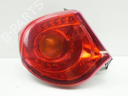 Used Left taillight Left taillight ALFA ROMEO GIULIETTA (940_) 2.0 JTDM (940.FXL1A) (140 hp) 18180287 18180287