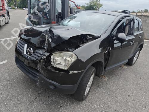 Tailgate NISSAN QASHQAI I (J10, NJ10) 1.5 dCi | BP32313934C6