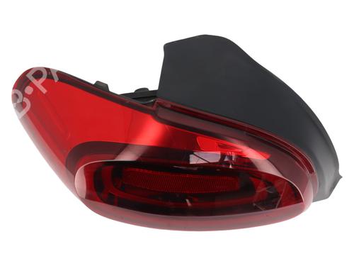 Left taillight CITROËN C3 III (SX) 1.2 PureTech 82 | BP37746058C34 - Image 3