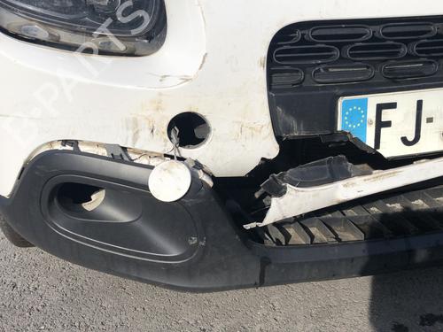 Left front driveshaft CITROËN C3 III Van (SX_, SY_) BlueHDi 100 | BP26598466M38 - Image 12