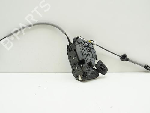 Rear right lock VW POLO V (6R1, 6C1) 1.0 | BP18194494C99 