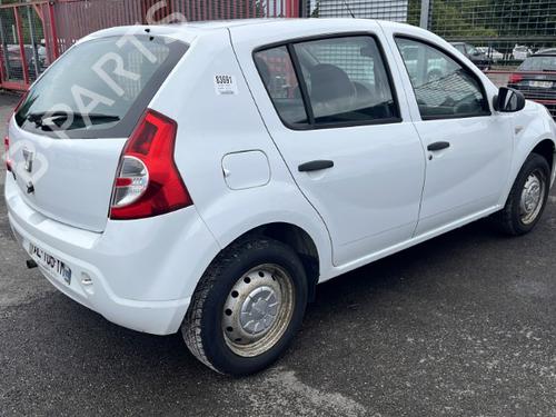 Climate control DACIA SANDERO 1.4 MPI LPG | BP31262035I5 - Image 10