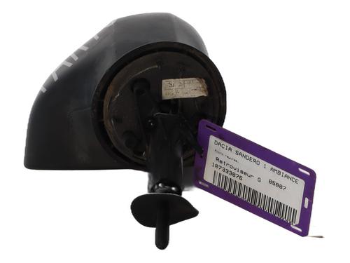 Left mirror DACIA SANDERO 1.4 MPI LPG | BP26878908C26