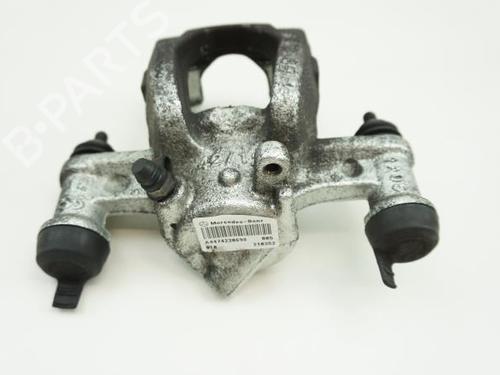 Right rear brake caliper MERCEDES-BENZ VITO Mixto (Double Cabin) (W447) 119 CDI (447.701, 447.703, 447.705) | BP18174987M106 