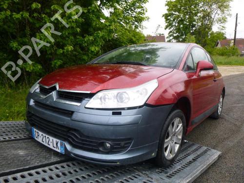 Elektronik Modul CITROËN C4 Coupe (LA_) 1.6 HDi | BP18197408M83 