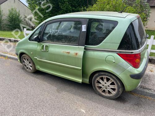 Brukte deler til PEUGEOT 1007 (KM_)  1.6 16V  4823246