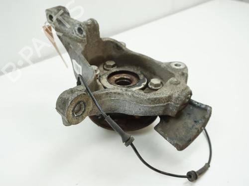 Used Left front steering knuckle RENAULT LAGUNA III (BT0/1) 2.0 dCi (BT07, BT0J, BT14, BT1A, BT1S) (131 hp) 18188735