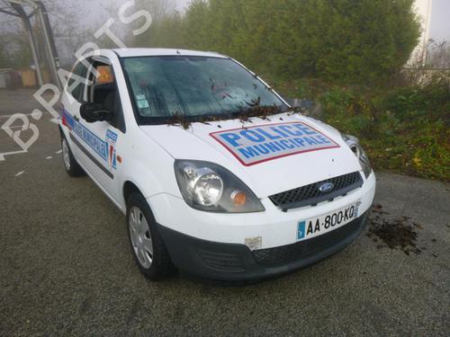 Starter FORD FIESTA V (JH_, JD_) 1.4 TDCi | BP18181781M8