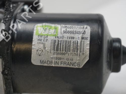 Used Front wiper motor CITROËN DS5 2.0 HDi 165 (163 hp) 18183849