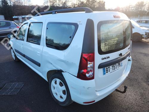 Climate control DACIA LOGAN MCV (KS_) 1.6 16V Hi-Flex | BP32454395I5 - Image 10