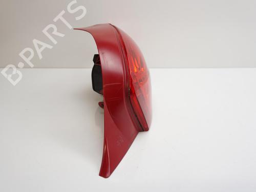 Right taillight PEUGEOT 208 I (CA_, CC_) 1.2 VTI 82 | BP18184439C35 