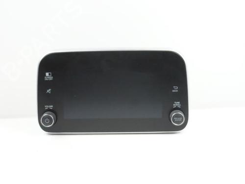 Multifunctionele display FIAT TIPO Hatchback (356_, 357_) 1.4 LPG (356HXF1B) (120 hp) 18174208