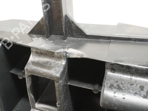 Rear bumper reinforcement RENAULT CLIO V (B7_) 1.3 TCe 130 (B7MF) | BP18193160C73 