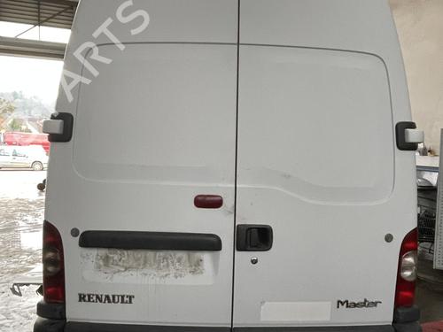 Used Left tailgate RENAULT MASTER II Van (FD) 2.5 dCi (FD02) (101 hp) 31838341