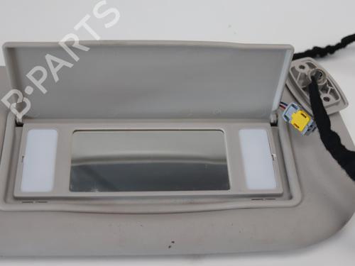 Right sun visor CITROËN C8 (EA_, EB_) 3.0 V6 | BP18181508I2 